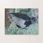 Harpy Eagle noch Puzzle (Horizontal)