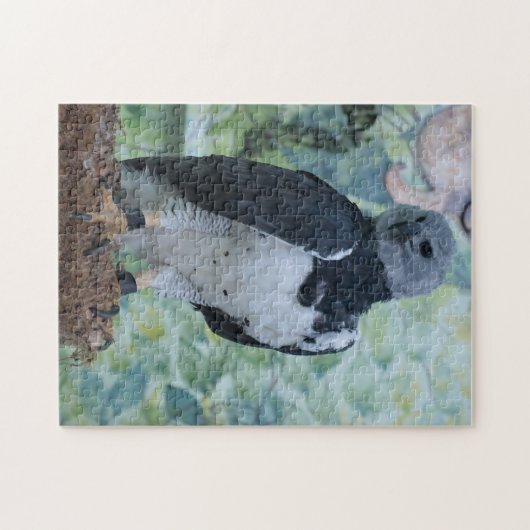 Harpy Eagle noch Puzzle (Horizontal)