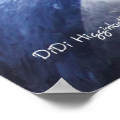 Harpy Eagle Poster (Ecke)