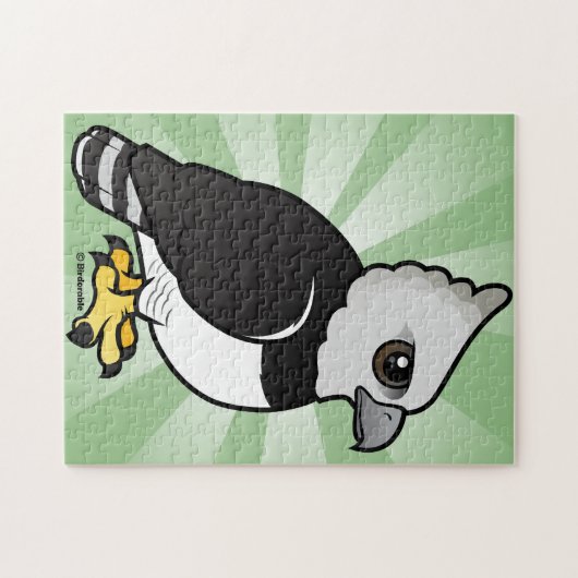 Harpy Eagle Puzzle (Horizontal)