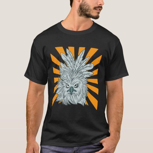Harpy Eagle T-Shirt (Vorderseite)