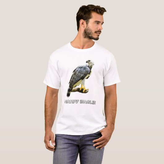 Harpy Eagle T - Shirt (Vorne ganz)