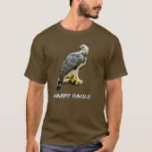 Harpy Eagle T - Shirt (Vorderseite)