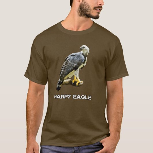 Harpy Eagle T - Shirt (Vorderseite)