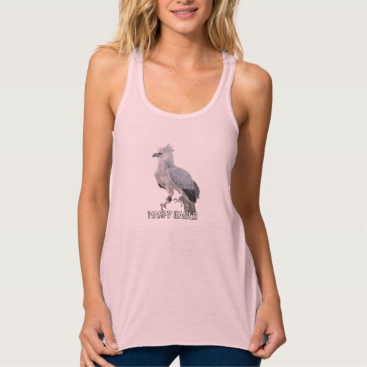 Harpy Eagle Tank Top (Vorderseite)
