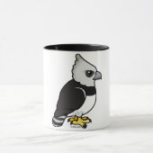 Harpy Eagle Tasse (Zentrum)