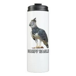 Harpy Eagle Thermal Tumbler Thermosbecher