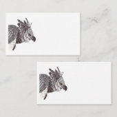 HARPY EAGLE VISITENKARTE (Vorne/Hinten)