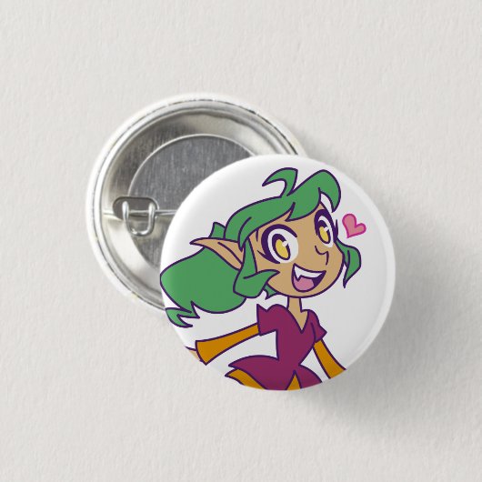 Harpy Gee Button (Vorne & Hinten)