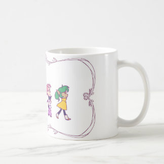 Harpy-Gee Party-Tasse Kaffeetasse