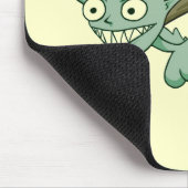 Harpy Mousepad (Ecke)