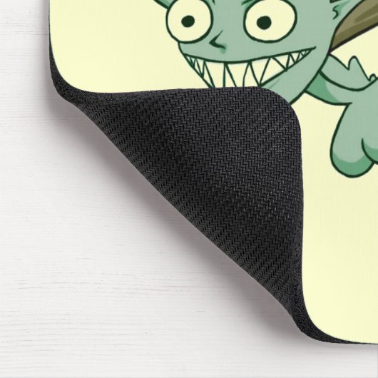 Harpy Mousepad (Ecke)