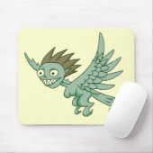 Harpy Mousepad (Mit Mouse)