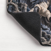 Harpy, Paper Cut Monster Mousepad (Ecke)