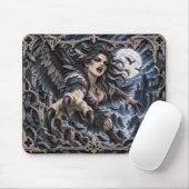 Harpy, Paper Cut Monster Mousepad (Mit Mouse)