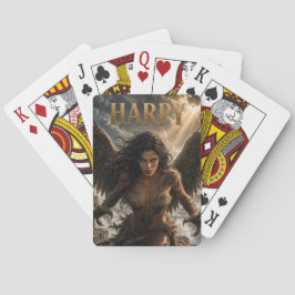 Harpy Spielkarten, Poker Karten Spielkarten