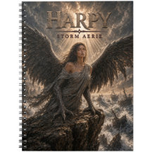 Harpy Sturm Aerie Dark Cinema