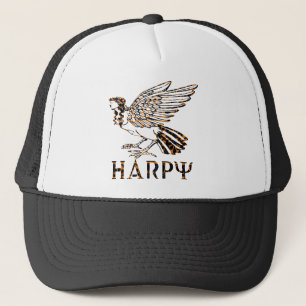 Harpy Truckerkappe