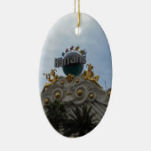 Harrahs Las Vegas Keramikornament (Rechts)