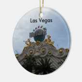 Harrahs Las Vegas Keramikornament (Links)