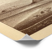 Harrell ranches, bank, Visalia, Cal Poster (Ecke)