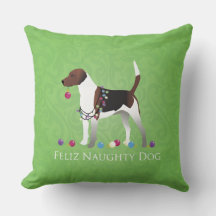 Harrier Christmas Design