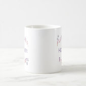 Harrier Furever Kaffeetasse (Mittel)