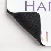 Harrier Furever Mousepad (Ecke)
