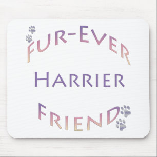 Harrier Furever Mousepad