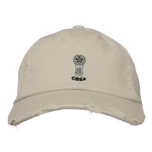 Harrier Golf Hat Bestickte Kappe
