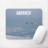 Harrier Jump Jet Mousepad (Mit Mouse)