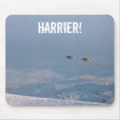 Harrier Jump Jet Mousepad (Vorne)