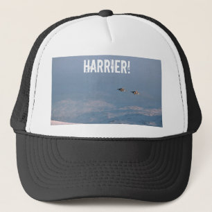 Harrier Jump Jet Truckerkappe