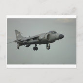 Harrier Postkarte (Vorderseite)
