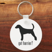 Harrier Schlüsselanhänger (Vorderseite)