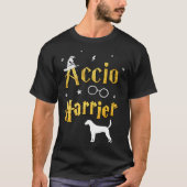 Harrier Shirt Accio Harrier (Vorderseite)