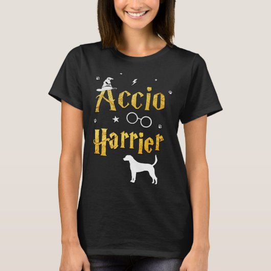Harrier Shirt - Accio Harrier Pullover Hoodie (Vorderseite)