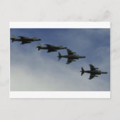Harriers Postkarte (Vorderseite)