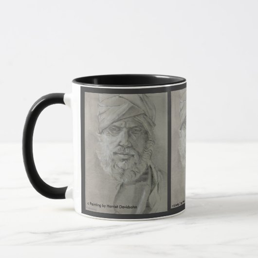 Harriet Davidsohn Coffee Tasse (Links)