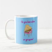Harriet Harpsichord Light Sky Kaffeetasse (Links)