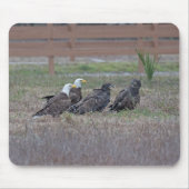 Harriet M15 E10 und E11 Mousepad (Vorne)