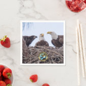 Harriet, M & E9 Paper Napkins Serviette (Beispiel)