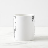 HARRIET + M EAGLES YOUNGER KAFFEETASSE (Mittel)