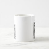 HARRIET + M EGELSEKTOR VON FRATERNEN SCHWEINEN KAFFEETASSE (Mittel)