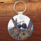 Harriet & M Schlüsselanhänger (Vorderseite)