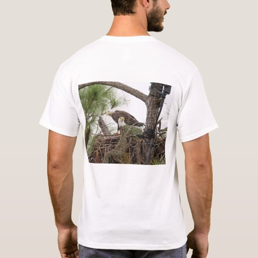 Harriet & M Shirt 2 (Rückseite)