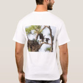 Harriet & M Shirt (Mens Womens & Kids!) (Rückseite)