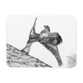 HARRIET M ZUHAUSE STORY OF FAMILY TREE 9 BRANCHES MAGNET (Horizontal)