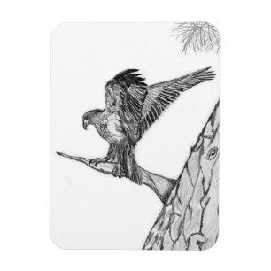 HARRIET M ZUHAUSE STORY OF FAMILY TREE 9 BRANCHES MAGNET