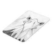 HARRIET OZZIE M15 Es ZUHAUSE STORY OF FAMILY TREE Magnet (Linke Seite)